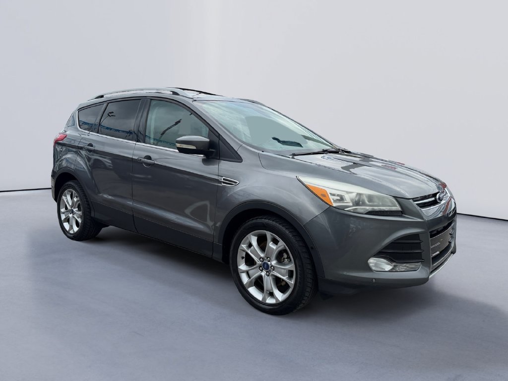 Used 2014 Ford Escape Titanium w/ Equipment Group 401A FWD image 1