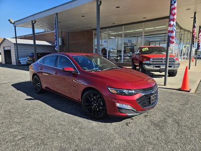 Used 2025 Chevrolet Malibu LT w/ Sport Edition