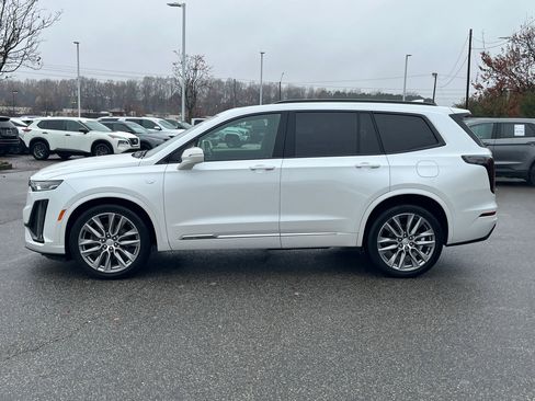 Used 2020 Cadillac XT6 Sport image 7