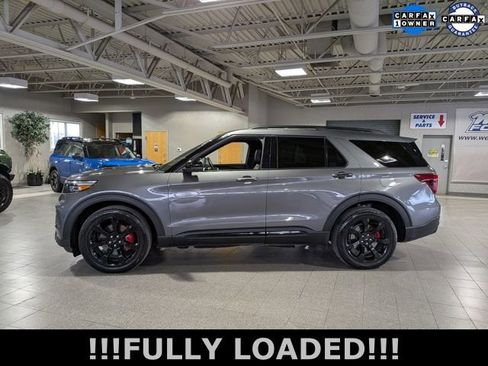 Used 2023 Ford Explorer ST w/ Equipment Group 401A image 5