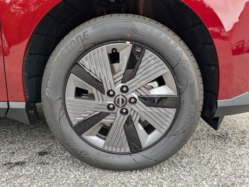 New 2025 Nissan Murano SL w/ Cargo Package image 12