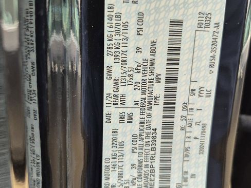 Certified 2024 Ford Bronco Wildtrak image 5