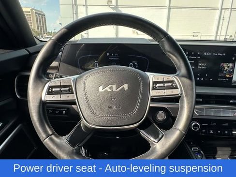 Used 2023 Kia Telluride EX X-Line AWD/4WD image 11