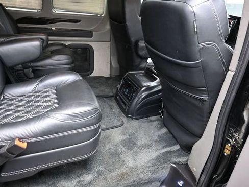 Used 2025 Chevrolet Express 2500 Extended w/ Driver Convenience Package RWD image 26