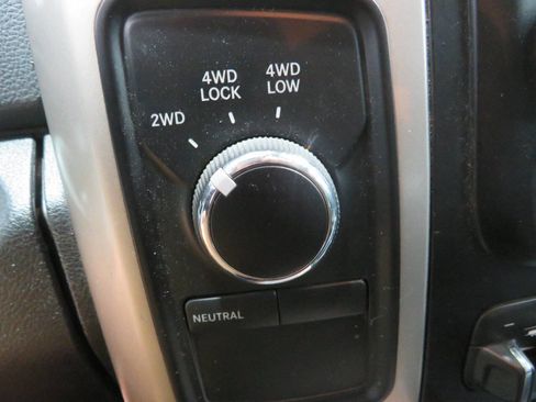 Used 2017 RAM 2500 Big Horn AWD/4WD image 22