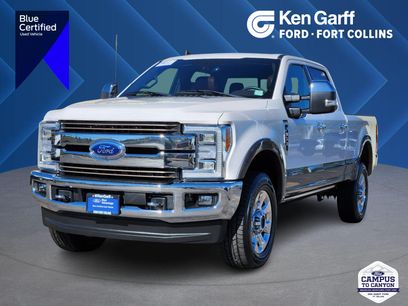 Used 2019 Ford F350 King Ranch w/ King Ranch Ultimate Package