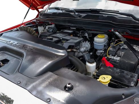 Used 2023 RAM 3500 Laramie AWD/4WD image 55