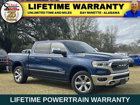 Used 2021 RAM 1500 Limited image 1