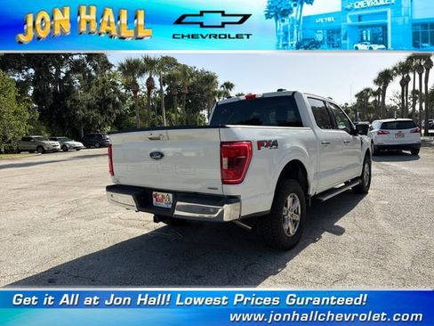 Used 2021 Ford F150 XLT w/ Equipment Group 302A High AWD/4WD image 8