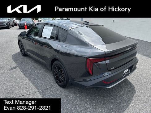 Used 2025 Kia K4 FWD image 5