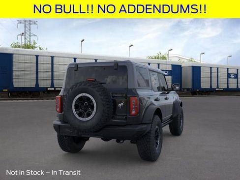 New 2026 Ford Bronco Badlands AWD/4WD image 9