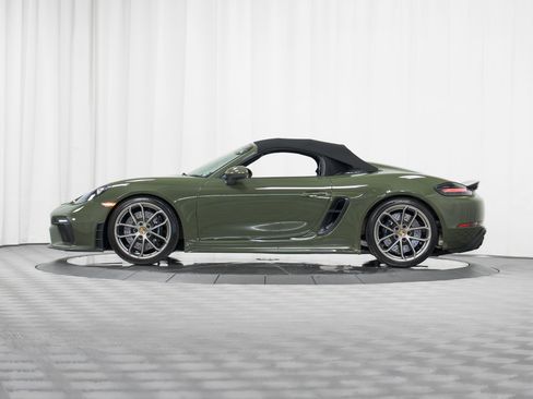 Certified 2023 Porsche 718 Boxster Spyder image 40