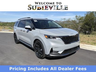Used 2024 Kia Carnival SX