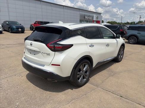 Used 2022 Nissan Murano Platinum w/ Cargo Package AWD/4WD image 6