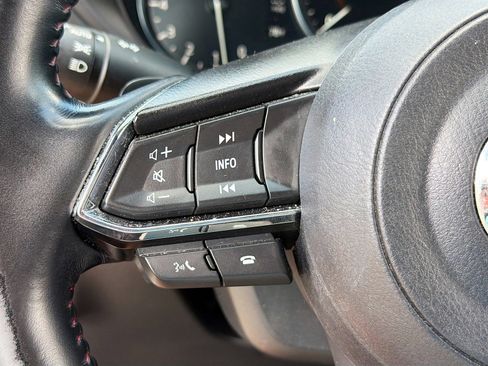 Used 2022 MAZDA CX-5 AWD 2.5 Turbo image 16