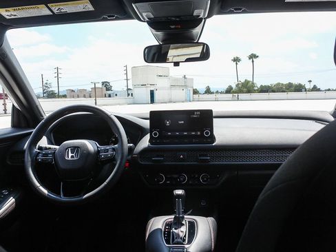 Certified 2024 Honda HR-V Sport image 13