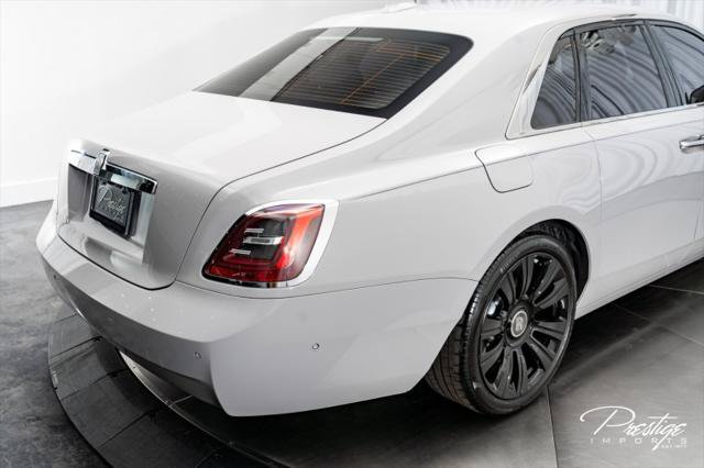 Used 2021 Rolls-Royce Ghost AWD/4WD image 21