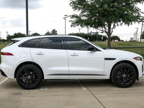 Used 2026 Jaguar F-PACE R-Dynamic S AWD/4WD image 7