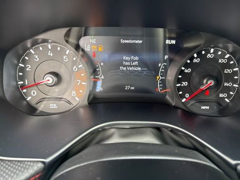 New 2026 Jeep Compass Trailhawk image 20