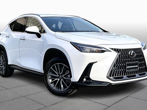 New 2026 Lexus NX 350h AWD w/ Premium Package image 2