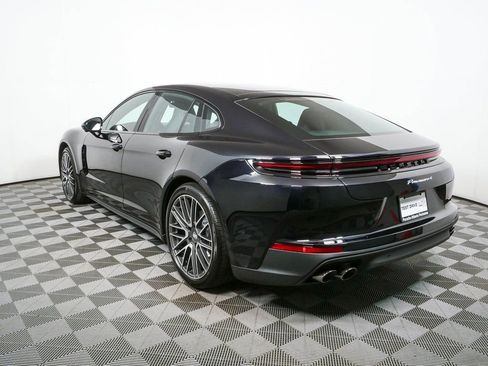 New 2026 Porsche Panamera 4 image 3