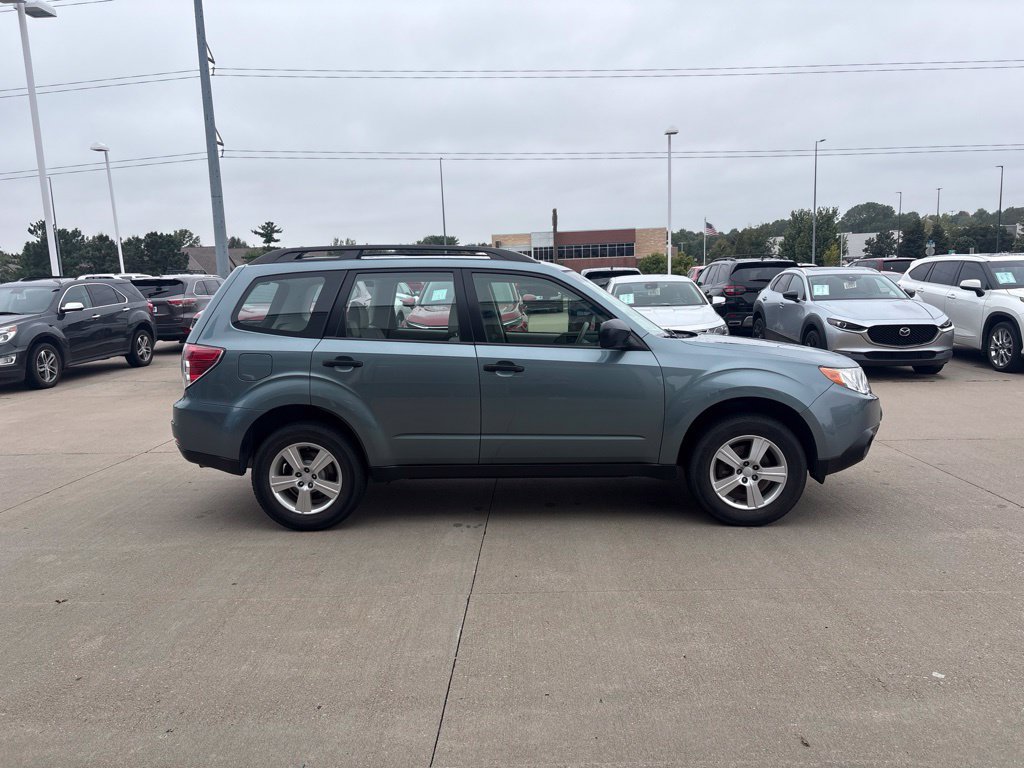 Used 2012 Subaru Forester 2.5X AWD/4WD image 4