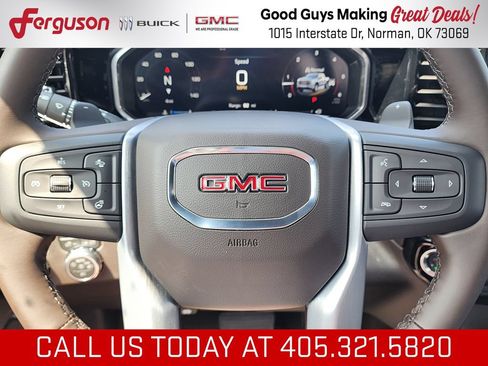 New 2026 GMC Sierra 1500 SLT w/ SLT Premium Plus Package AWD/4WD image 21