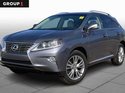 Used 2013 Lexus RX 350 AWD