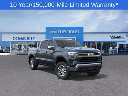 New 2026 Chevrolet Silverado 1500 LT w/ Z71 Off-Road Package