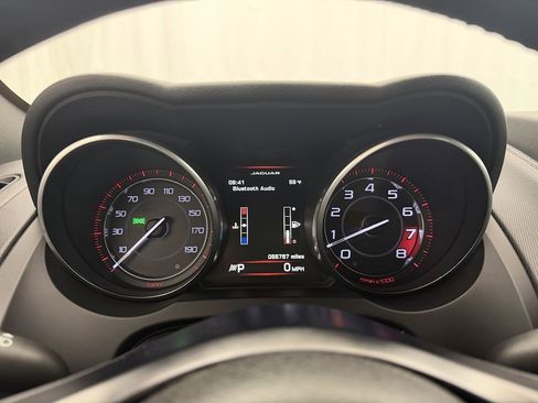 Used 2015 Jaguar F-TYPE S RWD image 18