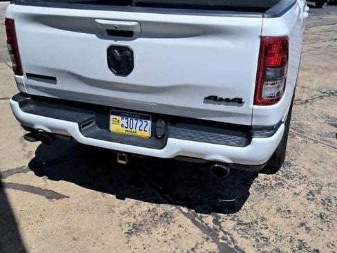 Used 2020 RAM 1500 Big Horn AWD/4WD image 3