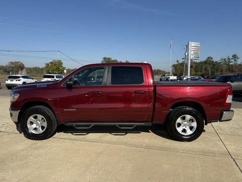 Used 2022 RAM 1500 Big Horn image 2