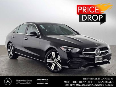 Used 2024 Mercedes-Benz C 300 Sedan