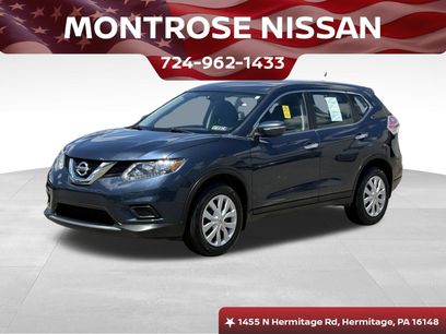 Used 2015 Nissan Rogue S