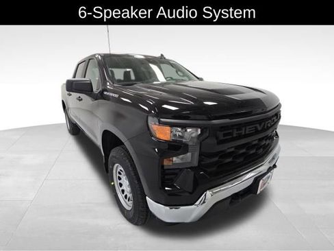 New 2026 Chevrolet Silverado 1500 W/T w/ WT Value Package image 8