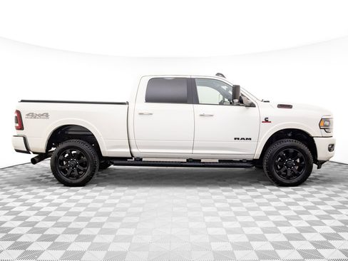 Used 2019 RAM 2500 Laramie image 8