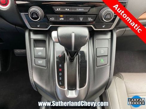 Used 2021 Honda CR-V EX-L image 30