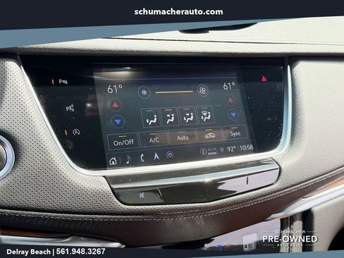 Used 2023 Cadillac XT5 Premium Luxury w/ Technology Package FWD image 21