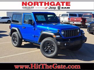 New 2026 Jeep Wrangler Sport AWD/4WD video 1