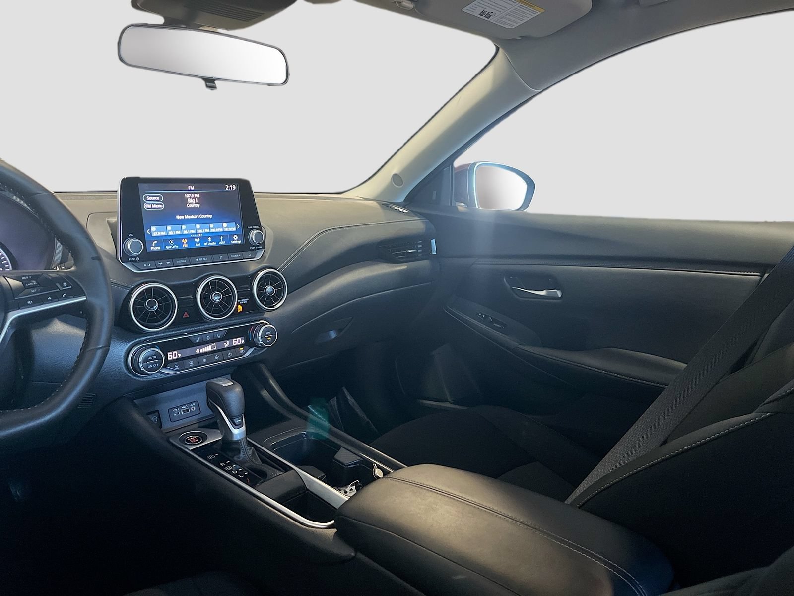 Used 2025 Nissan Sentra SV w/ All-Weather Package FWD image 21
