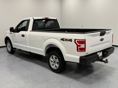 Certified 2020 Ford F150 XL w/ Equipment Group 101A Mid AWD/4WD image 9