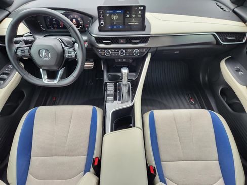Certified 2025 Acura ADX A-Spec AWD/4WD image 25