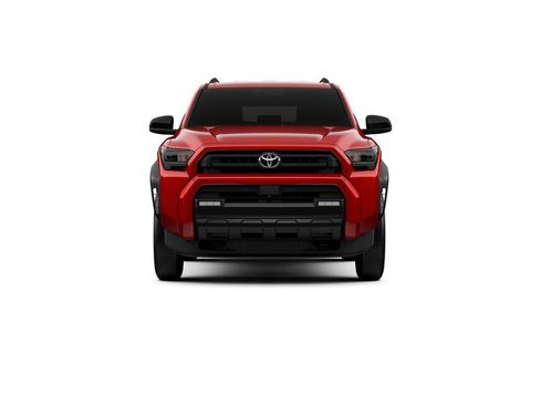 New 2026 Toyota 4Runner SR5 AWD/4WD image 17