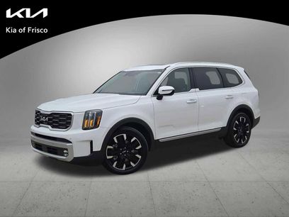 Certified 2025 Kia Telluride SX Prestige