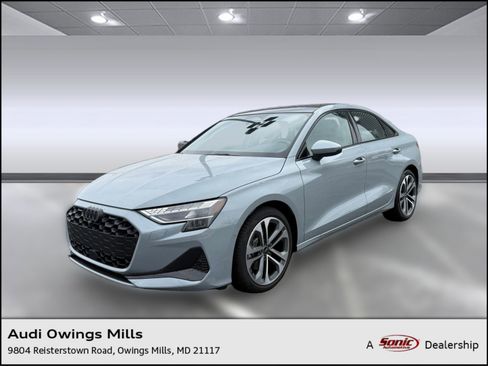 New 2026 Audi A3 2.0T Premium Plus image 1