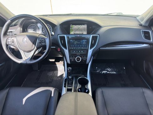 Used 2020 Acura TLX w/ Technology Package FWD image 12