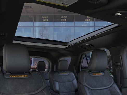 New 2026 Ford Explorer Tremor w/ Tremor Ultimate Package AWD/4WD image 22