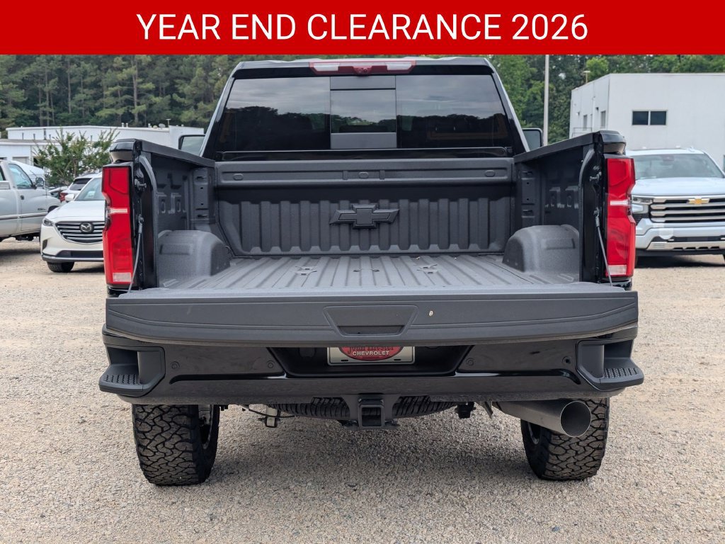 New 2026 Chevrolet Silverado 2500 High Country w/ High Country Premium Package AWD/4WD image 32