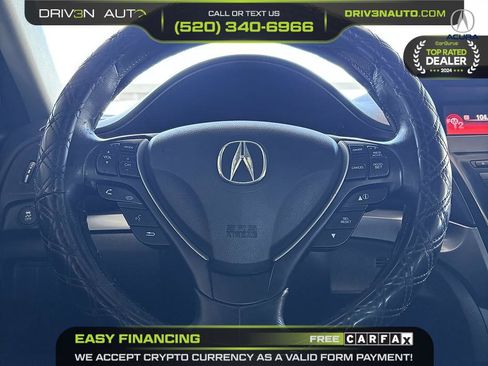 Used 2013 Acura ILX w/ Premium Package FWD image 9