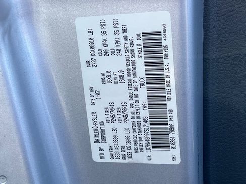 Used 2007 Dodge Dakota SLT image 26